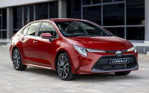 Toyota Corolla Sedan